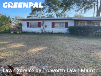 Lawn Mow nearby Orlando, FL, 