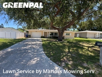 Grass Cut nearby Largo, FL, 