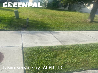 Lawn Mowing nearby Parrish, FL, 