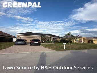 Grass Cut nearby Lakeland, FL, 
