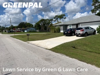 Lawn Mowing Service nearby Port St. Lucie, FL, 