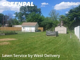 Grass Cut nearby Albany, NY, 