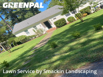 Lawn Mowing nearby Portsmouth, VA, 