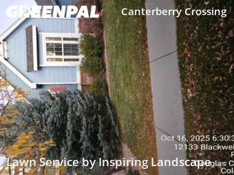 Yard Care in Parker, 80138, Yard Maintenance by Inspiring Landscape, work completed in Oct , 2025