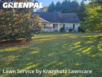 Grass Cut nearby Monroe, NC, 