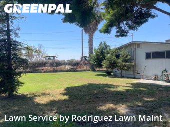 Lawn Mowing Service nearby Tulare, CA, 
