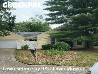 Lawn Mowing Service nearby Springfield, MO, 