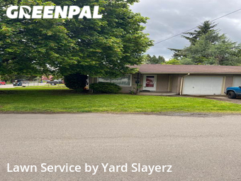 Lawn Mowing Service nearby Portland, WA, 