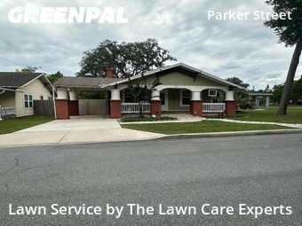 Lawn Mowingin Lakeland,33801,Lawn Mow by The Lawn Care Experts, work completed in Jun , 2026