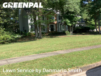 Lawn Mowing nearby Mc Donough, GA, 