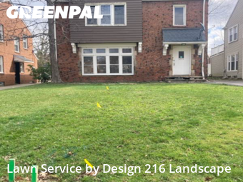 Lawn Cut nearby Shaker Heights, OH, 