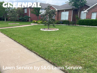 Lawn Mowing nearby Richardson, TX, 