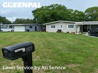 Lawn Mowing Service nearby Altamonte Springs, FL, 