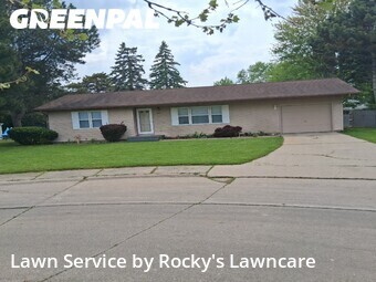 Lawn Care Servicein Saginaw,48602,Lawn Cut by Rocky's Lawncare, work completed in Jun , 2026