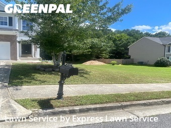 Yard Mowing nearby Lawrenceville, GA, 