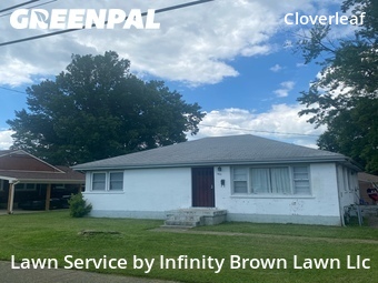 Lawn Mow nearby Louisville, KY, 