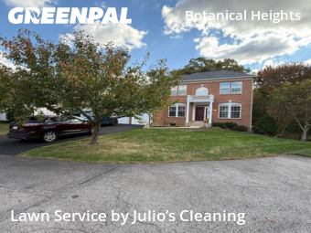 Affordable Landscaping In Springfield,22153,Landscaping Installation by Julio’s Cleaning, work completed in Nov , 2025