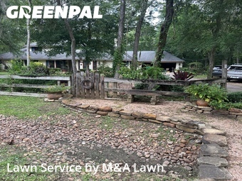 Lawn Mow nearby Friendswood, TX, 