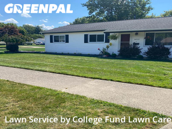 Yard Mowing nearby North Olmsted, OH, 