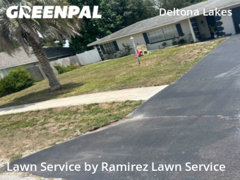 Lawn Mow nearby Deltona, FL, 