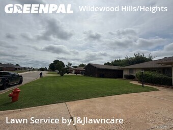 Grass Cutin Oklahoma City,73105,Lawn Mowing by J&Jlawncare, work completed in Jun , 2026