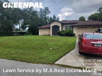 Lawn Mowing nearby North Port, FL, 