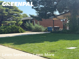 Yard Mowing nearby Sunset, UT, 