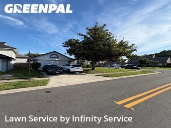 Lawn Mowing Service nearby Lake Mary, FL, 