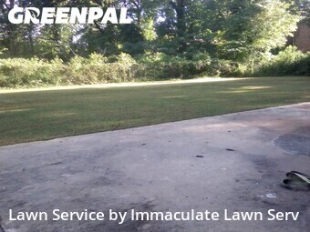 Lawn Mow nearby East Point, GA, 