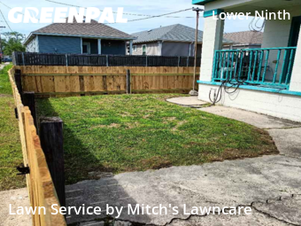 Lawn Care nearby New Orleans, LA, 