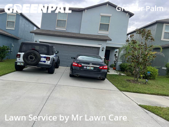 Lawn Mow nearby Tampa, FL, 