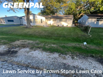 Lawn Cut nearby Markham, IN, 