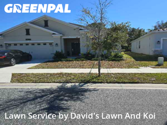 Lawn Cutting nearby Leesburg, FL, 