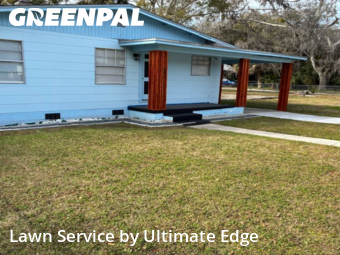 Grass Cutting nearby St. Augustine, FL, 