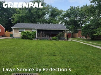 Backyard Landscaping In Louisville,40216,Landscaping Maintenance by Perfection's, work completed in Jul , 2026