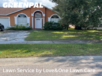 Lawn Mowing nearby Orlando, FL, 