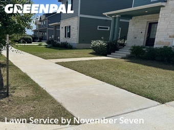 Lawn Care Service nearby Leander, TX, 