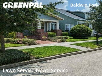 Grass Cut nearby Orlando, FL, 