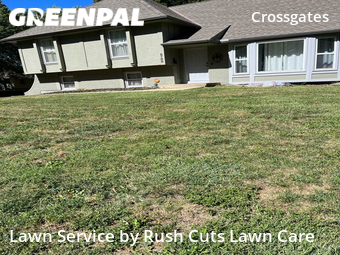 Lawn Mowing nearby Grandview, MO, 