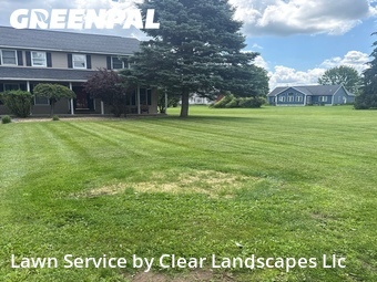 Lawn Cut nearby Bridgeport, NY, 