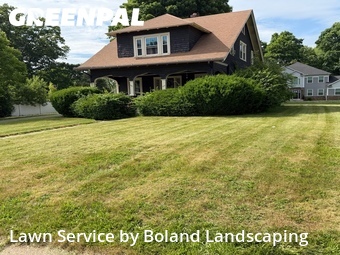 Yard Mowing nearby East Hartford, CT, 