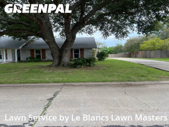 Lawn Care Service nearby New Iberia, LA, 
