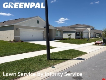 Grass Cutin Ocoee,34761,Grass Cut by Infinity Service , work completed in Jul , 2026