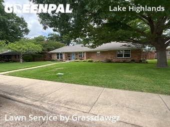 Lawn Mowing Service nearby Dallas, TX, 