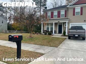 Yard Upkeep in Suffolk, 23434, Lawn Upkeep by J&R Lawn And Landsca, work completed in Dec , 2025