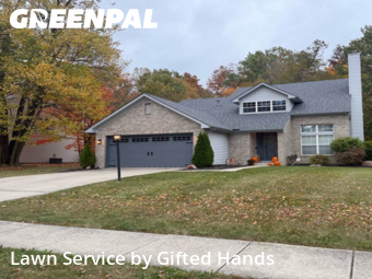 Lawn Cut nearby Fort Wayne, IN, 