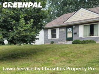 Landscaping Maintenance in Richfield, 55423, Property Maintenance by Chriselles Property Pre, work completed in Nov , 2025