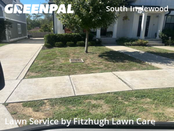 Yard Mowing nearby Nashville, TN, 
