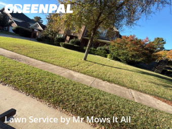 Landscaping Cleanup In Mc Kinney,75072,Landscape Design by Mr Mows It All, work completed in Nov , 2025