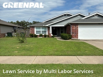 Lawn Cutting nearby Owasso, OK, 